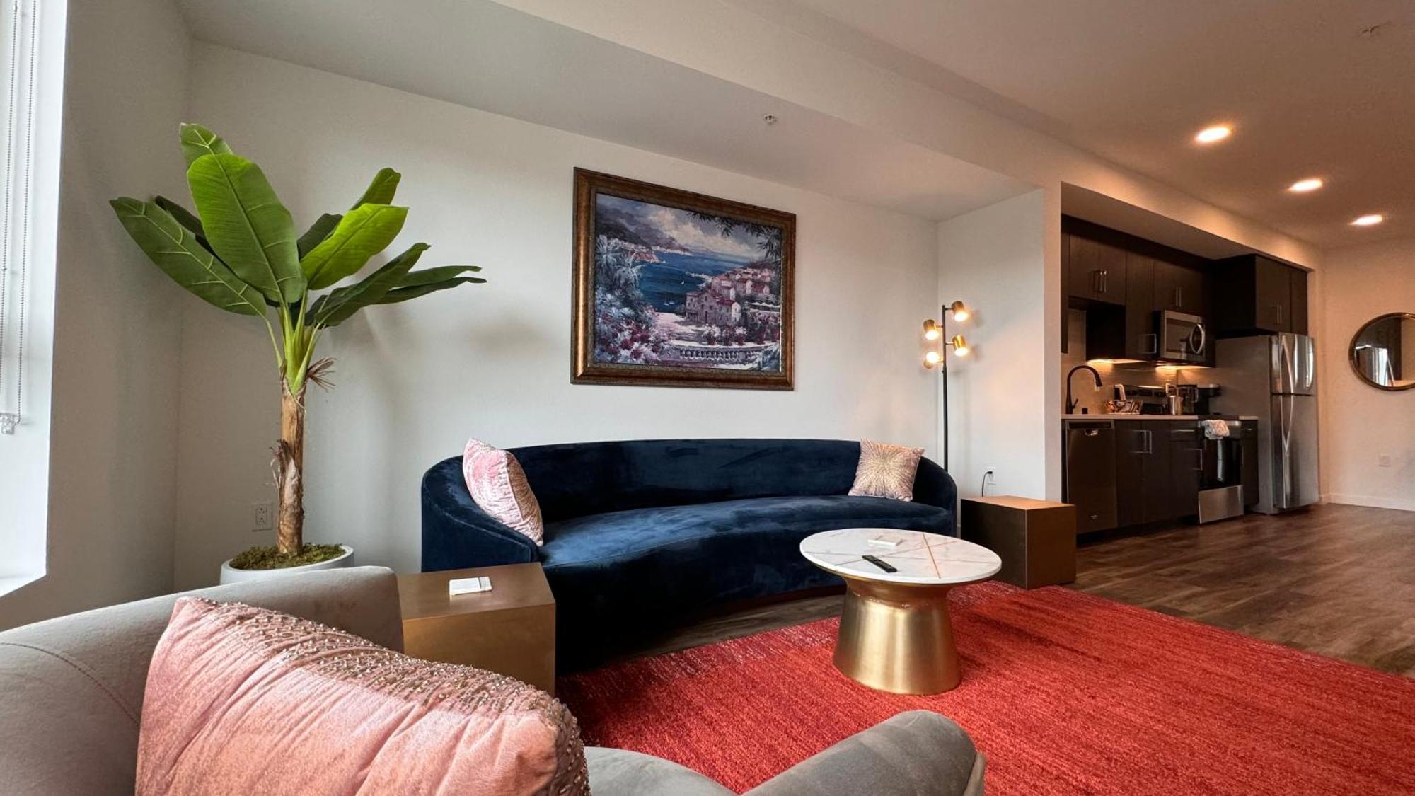 Appart hôtel Wallace Luxurious Los Angeles