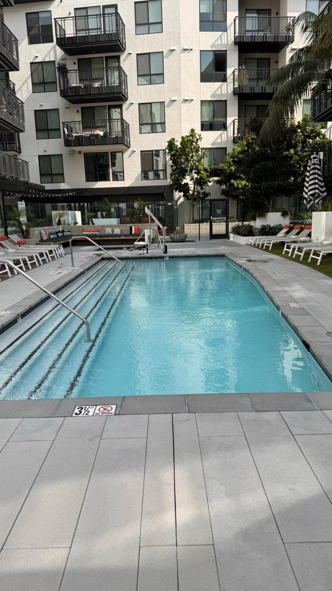 Appart hôtel Wallace Luxurious