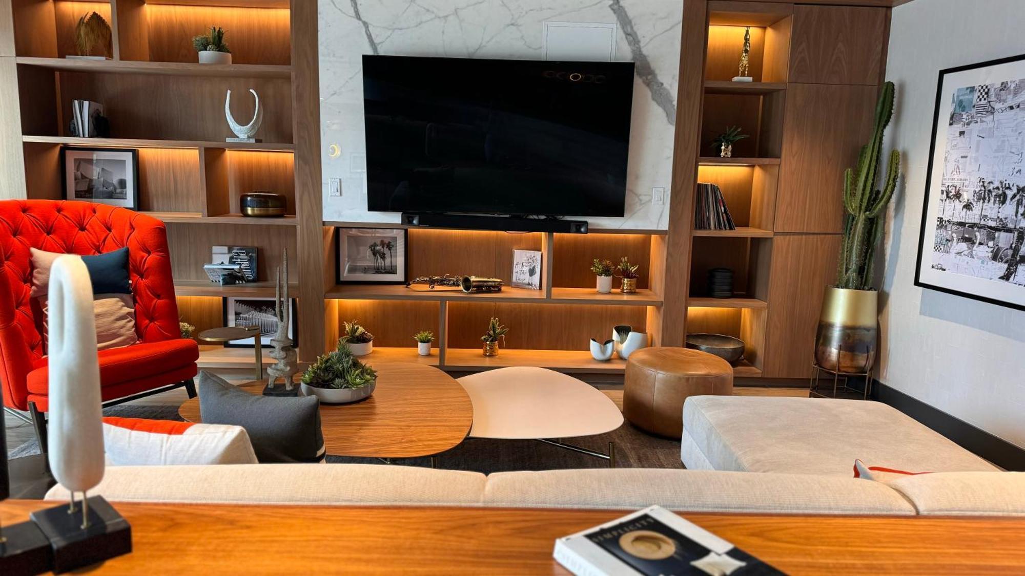 Wallace Luxurious Appart hôtel *