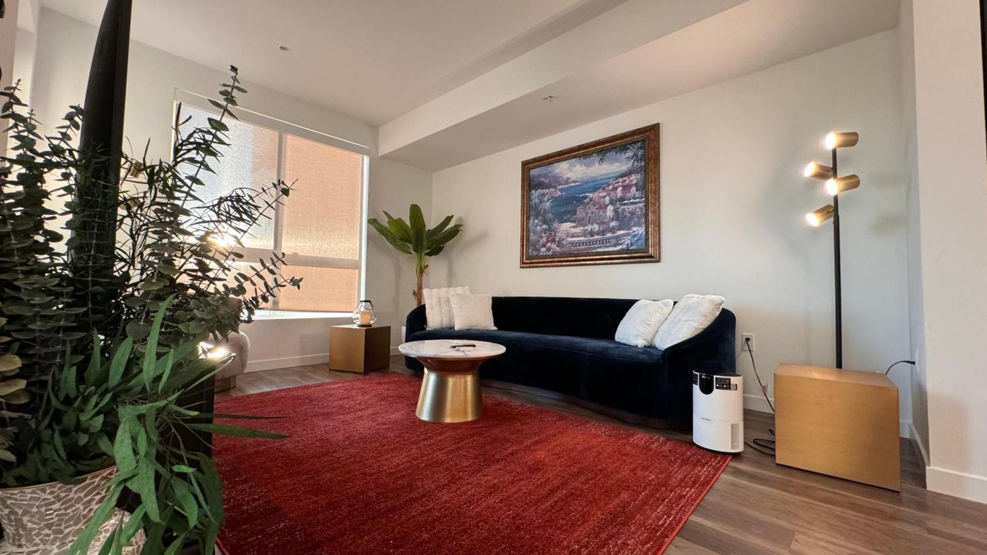 Appart hôtel Wallace Luxurious Los Angeles